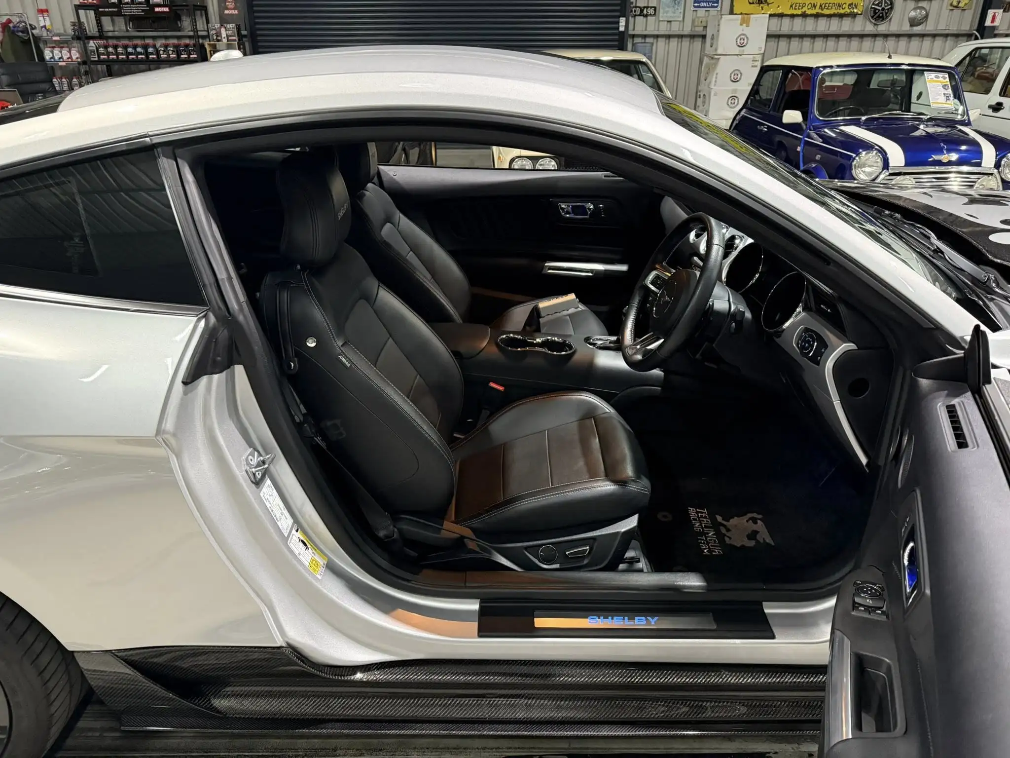 2017 Shelby Terlingua – 800HP Limited Edition
