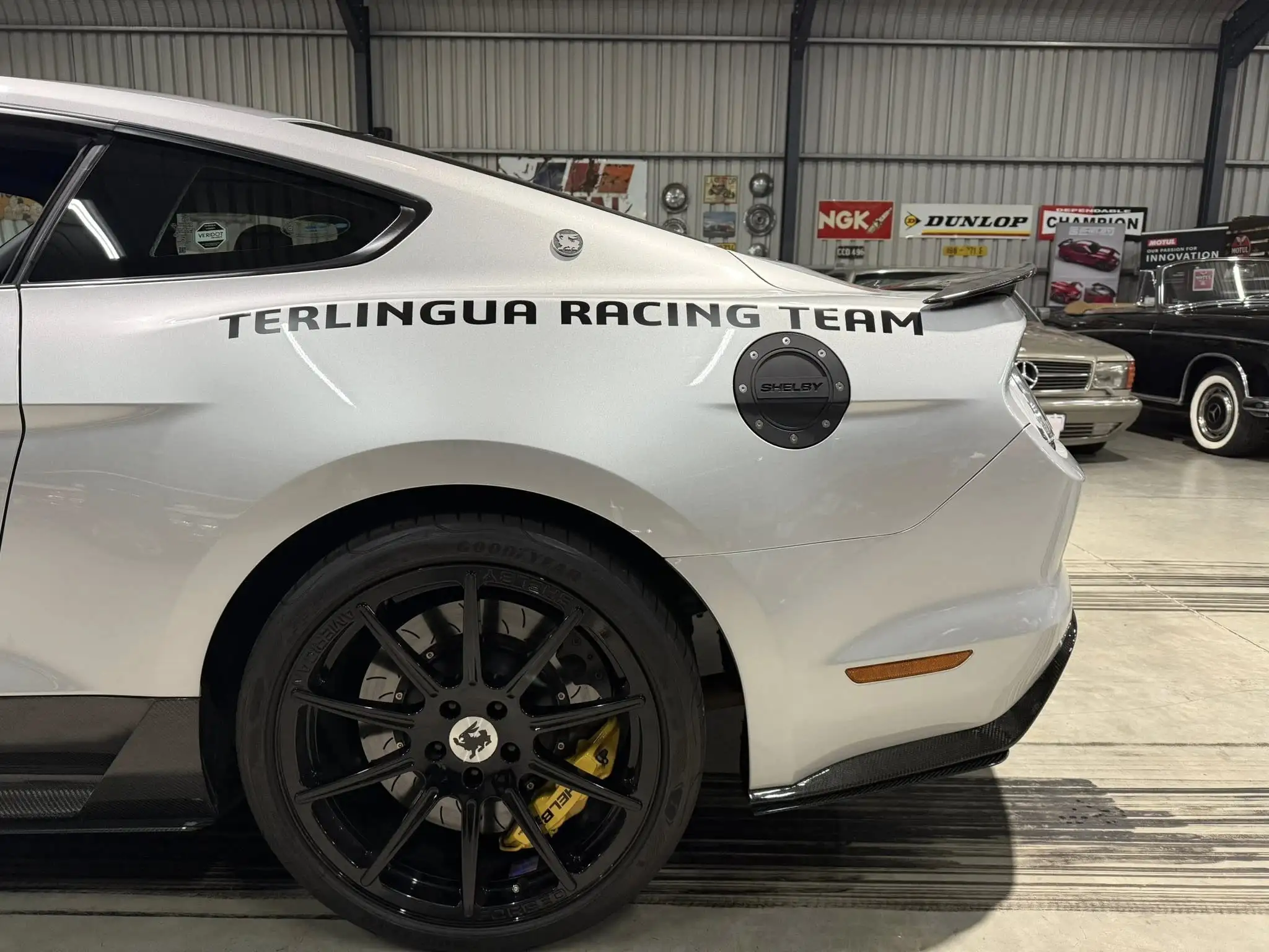 2017 Shelby Terlingua – 800HP Limited Edition