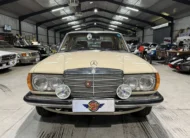 1981 Mercedes-Benz W123 300D Automatic