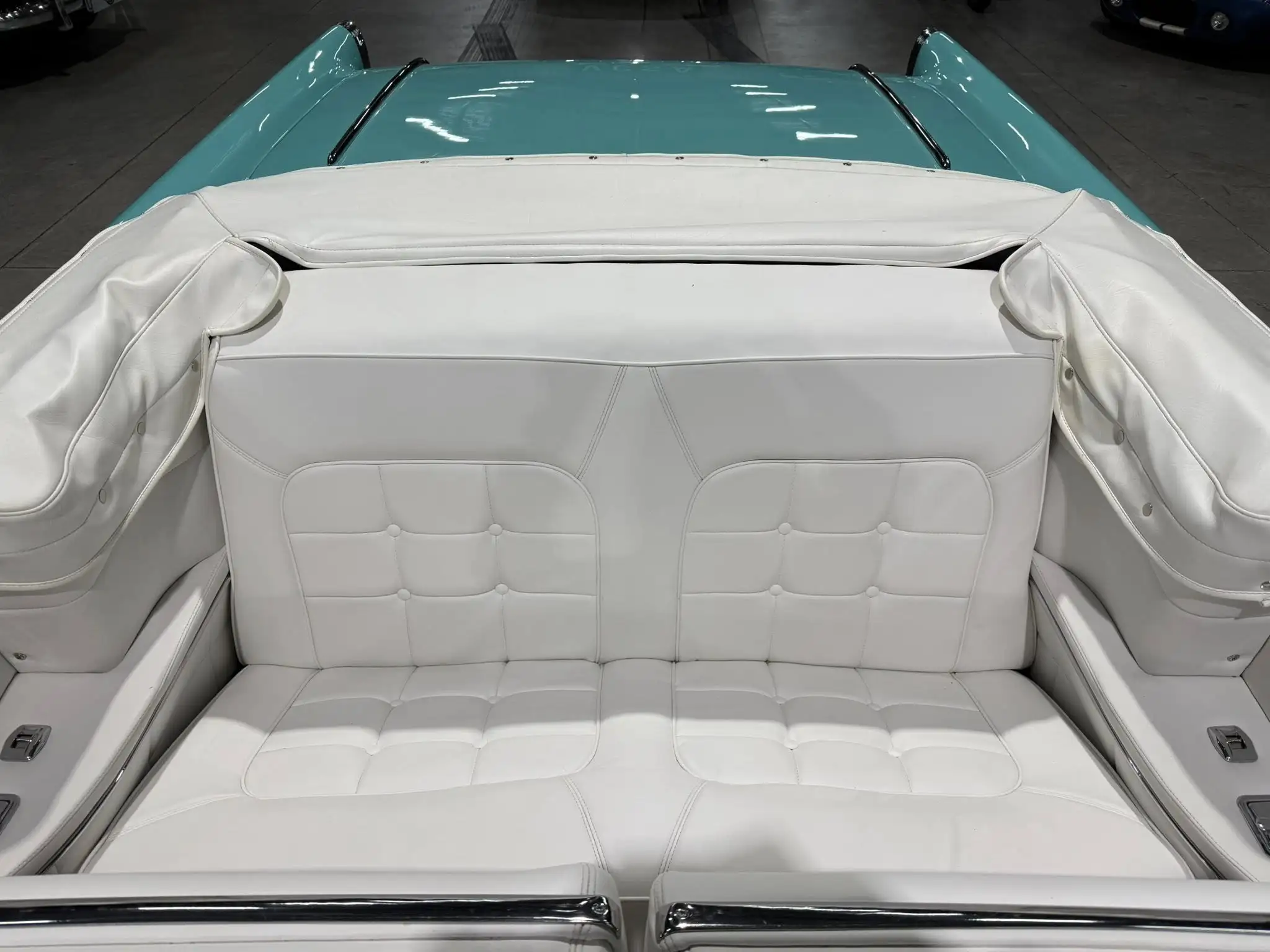 1957 Buick Roadmaster Convertible