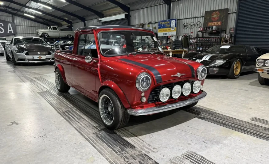 1966 Morris Leyland Mini Pickup