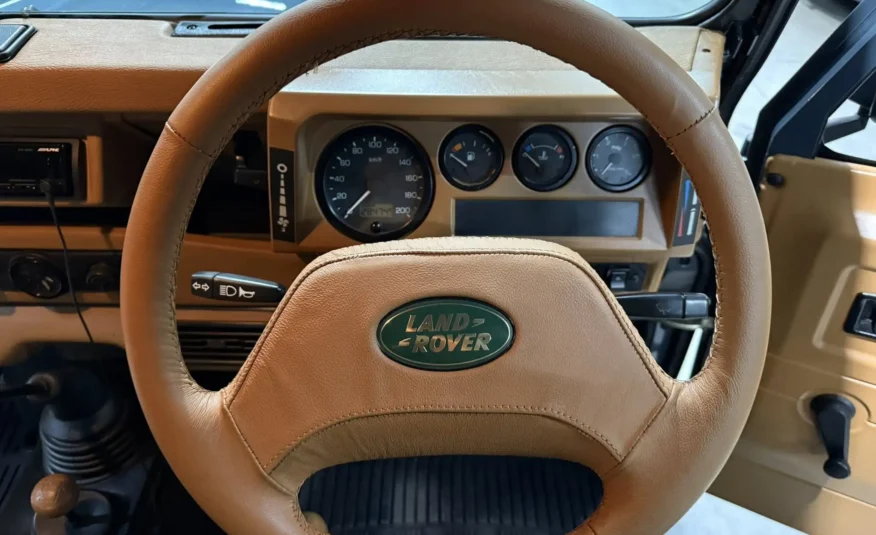 2000 Land Rover Defender 90 TD5