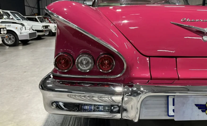 1958 Chevrolet Impala Coupè