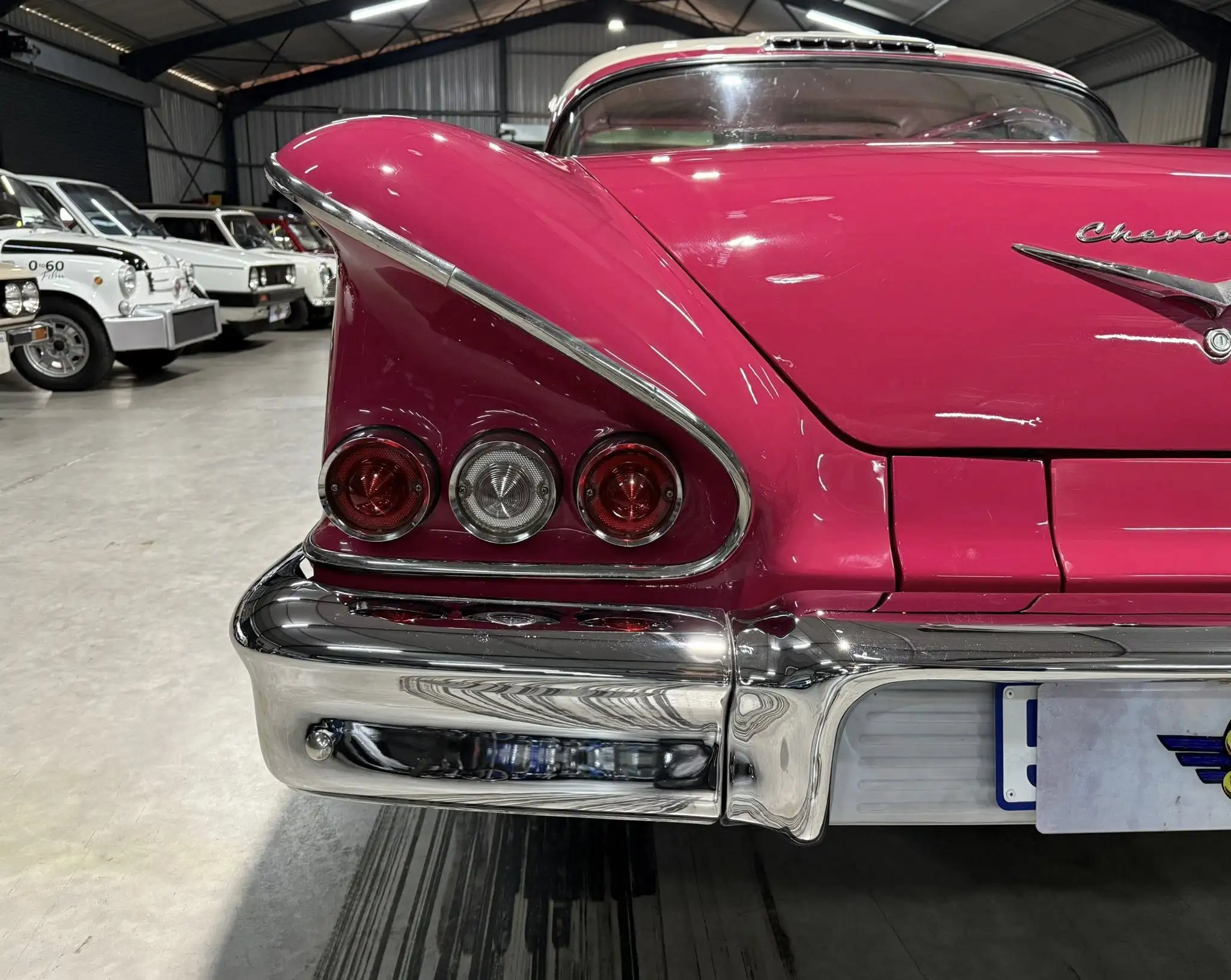 1958 Chevrolet Impala Coupè