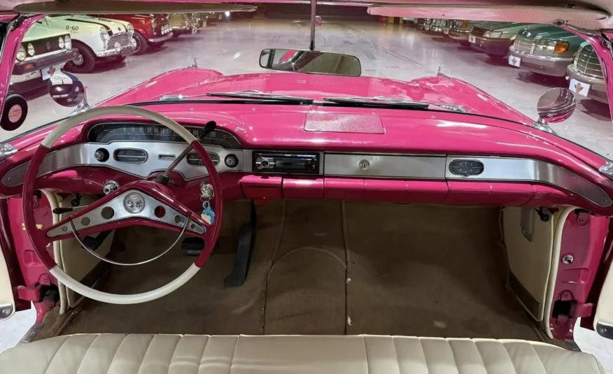 1958 Chevrolet Impala Coupè