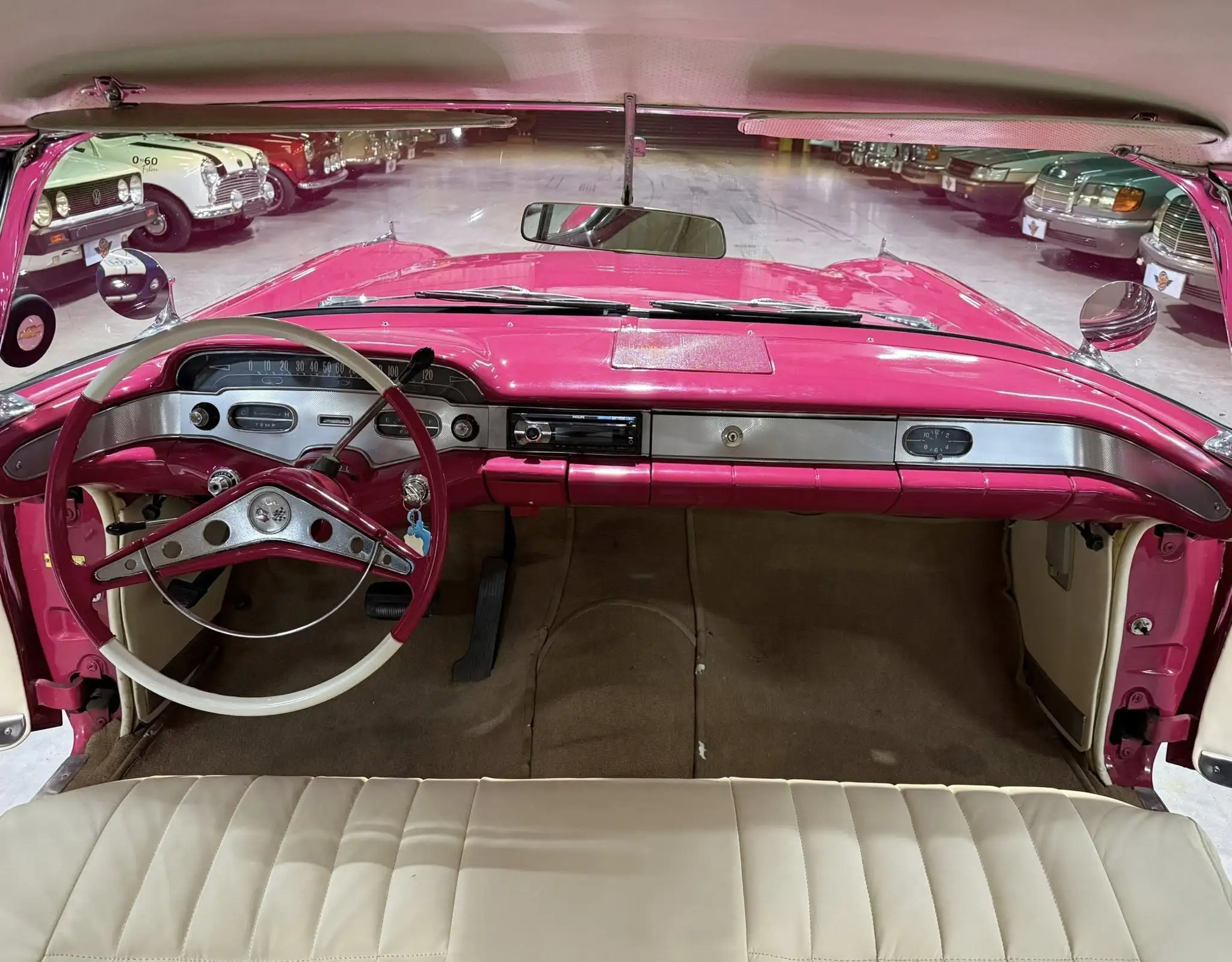 1958 Chevrolet Impala Coupè