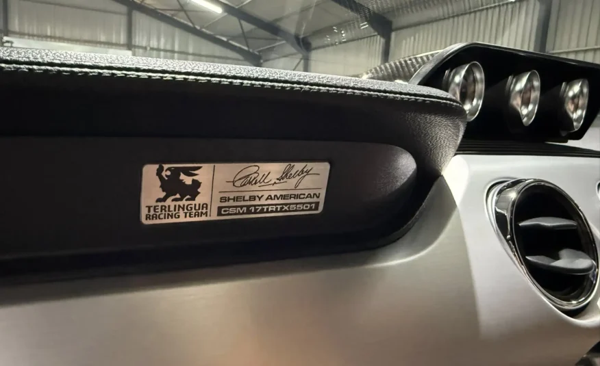 2017 Shelby Terlingua – 800HP Limited Edition