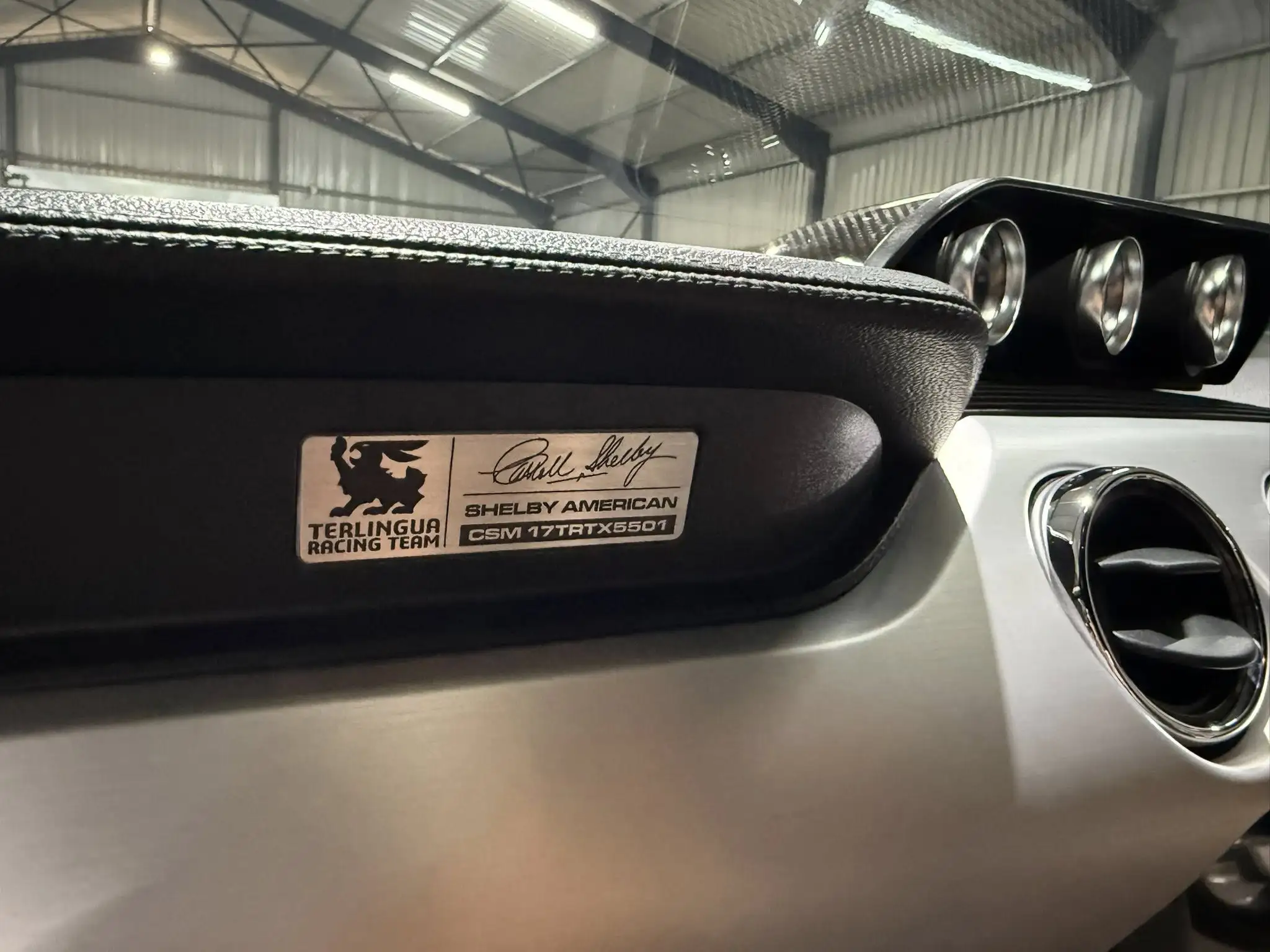 2017 Shelby Terlingua – 800HP Limited Edition