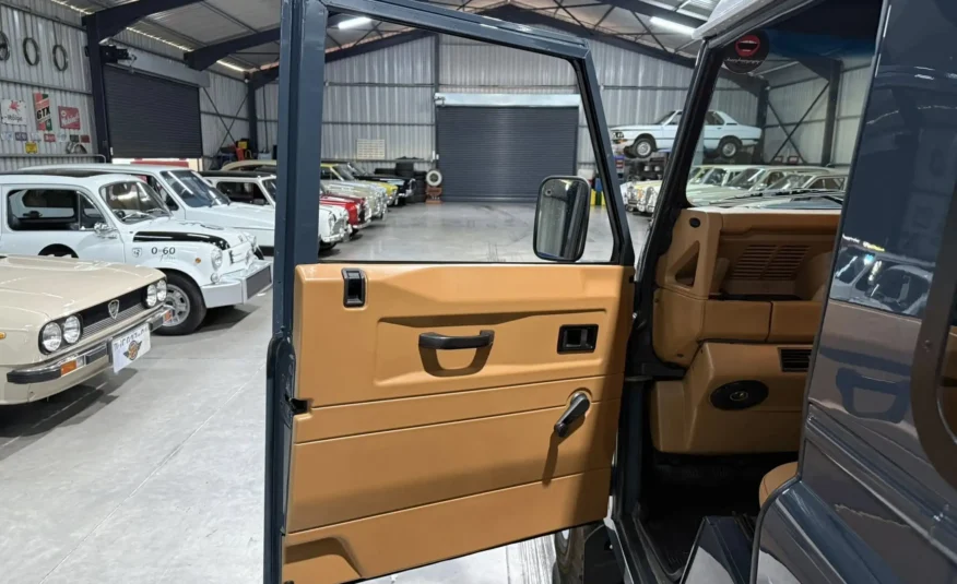 2000 Land Rover Defender 90 TD5