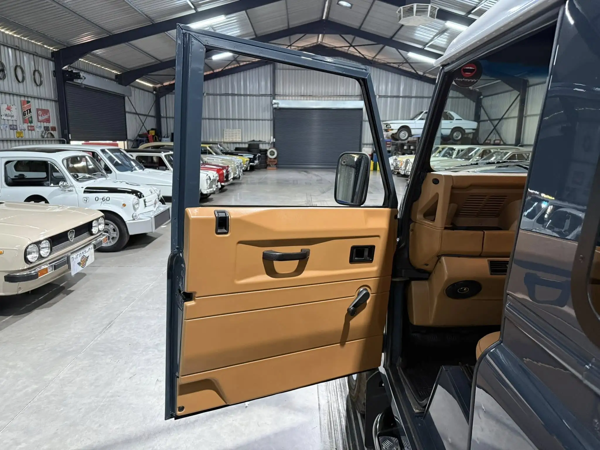 2000 Land Rover Defender 90 TD5