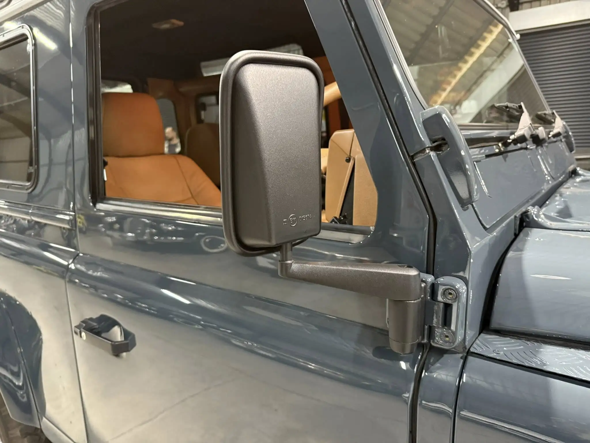 2000 Land Rover Defender 90 TD5