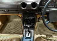 1981 Mercedes-Benz W123 300D Automatic