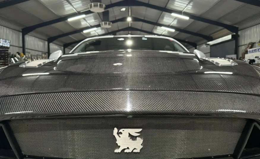 2017 Shelby Terlingua – 800HP Limited Edition