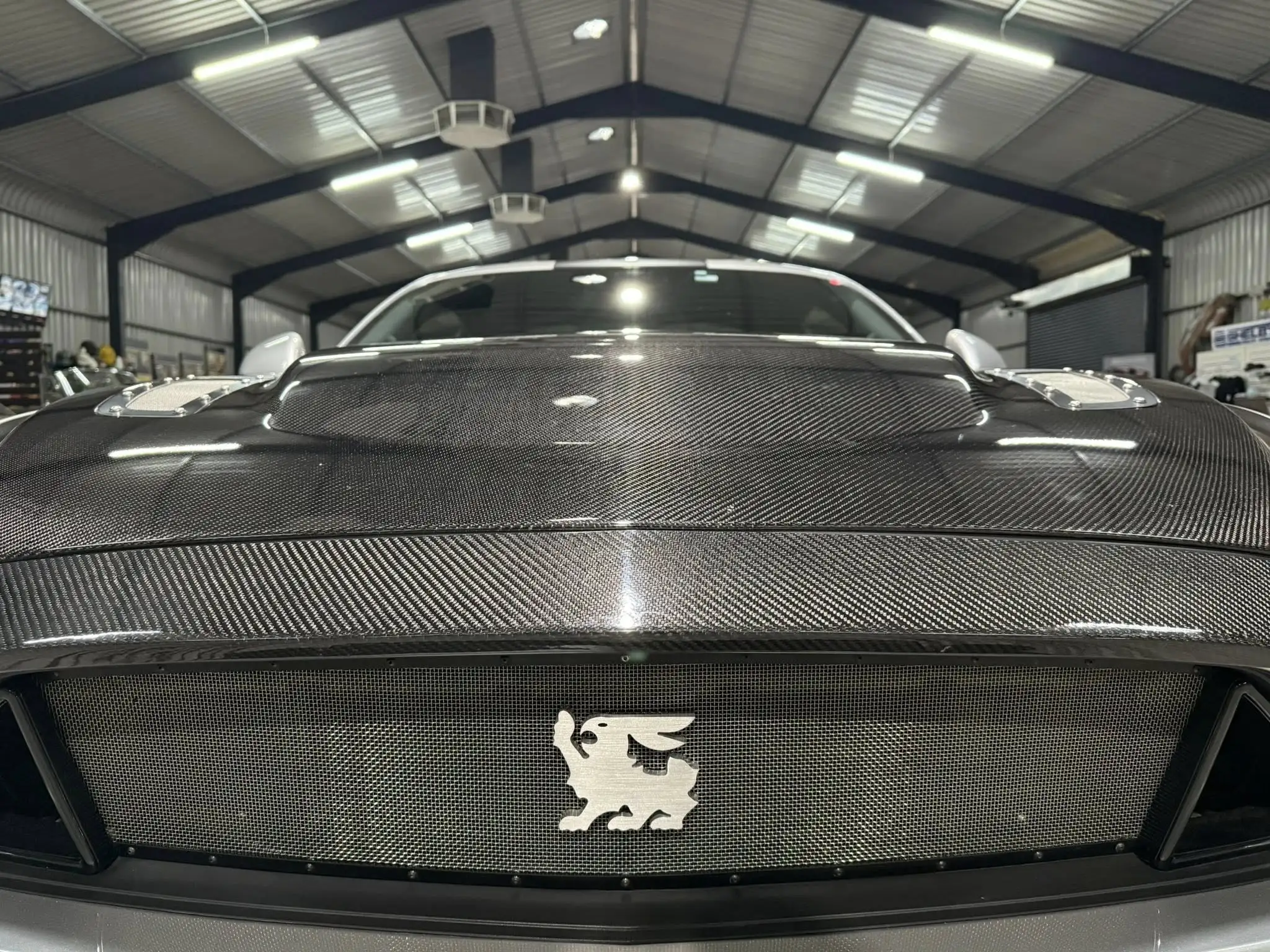 2017 Shelby Terlingua – 800HP Limited Edition