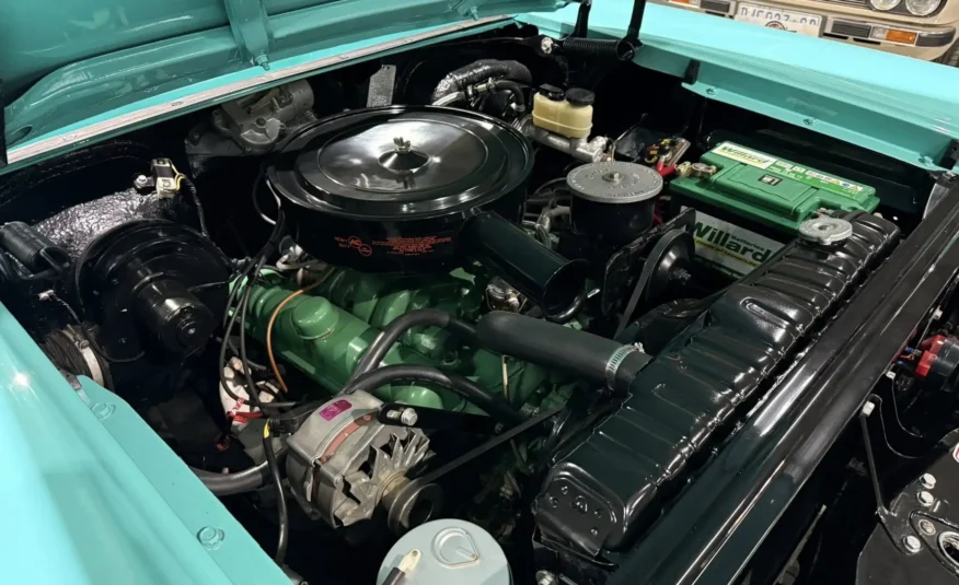 1957 Buick Roadmaster Convertible