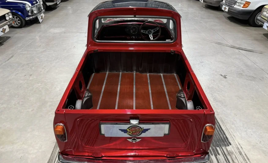 1966 Morris Leyland Mini Pickup