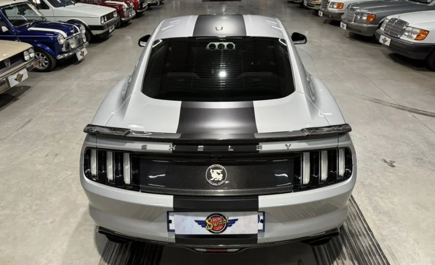 2017 Shelby Terlingua – 800HP Limited Edition