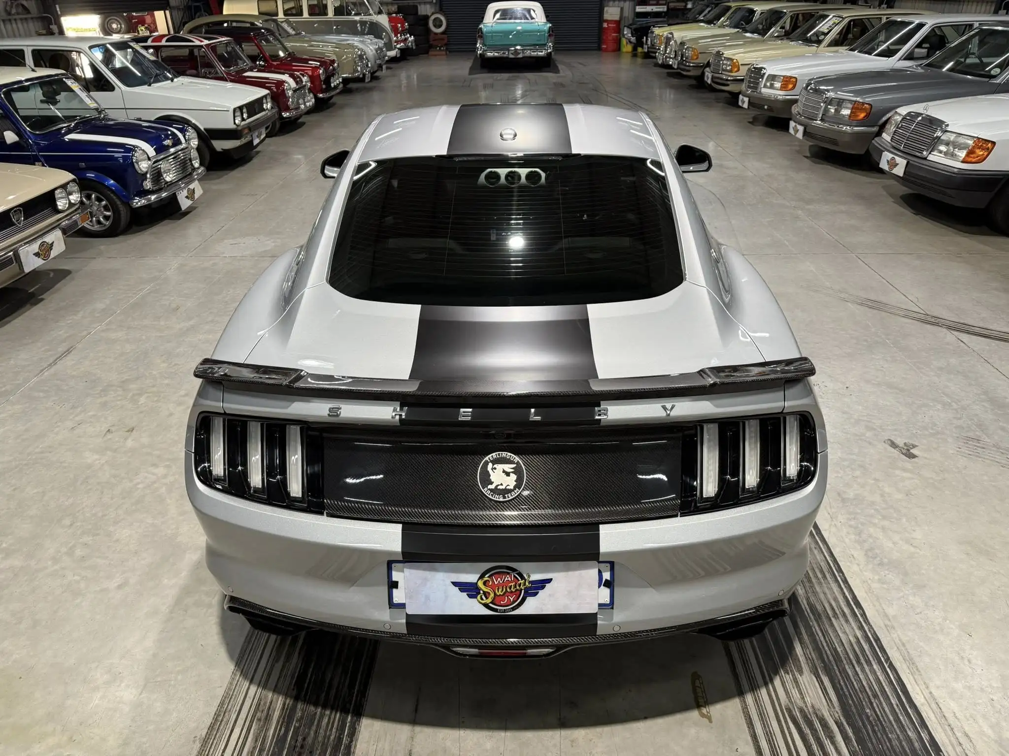 2017 Shelby Terlingua – 800HP Limited Edition
