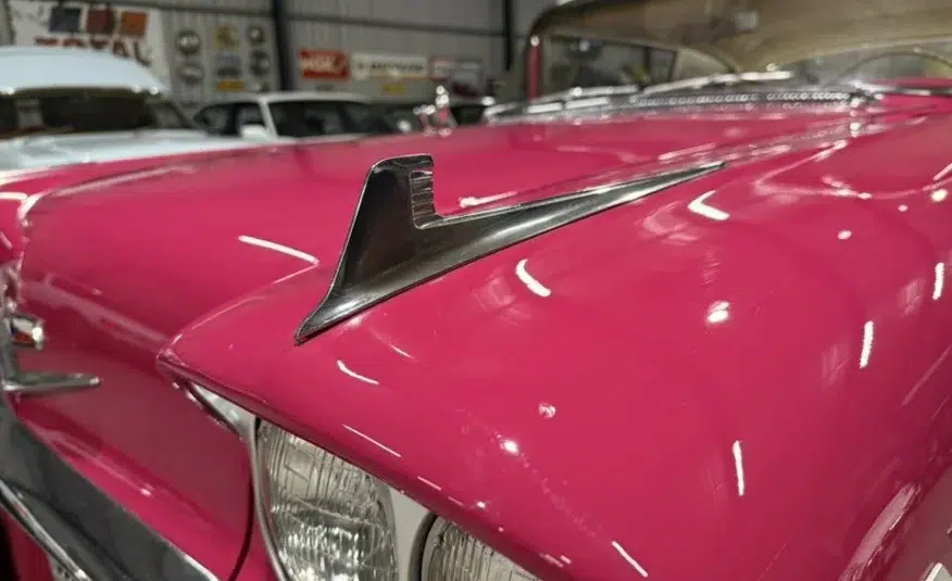 1958 Chevrolet Impala Coupè