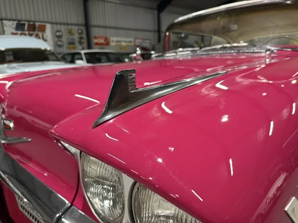 1958 Chevrolet Impala Coupè