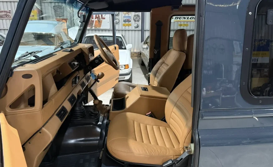 2000 Land Rover Defender 90 TD5