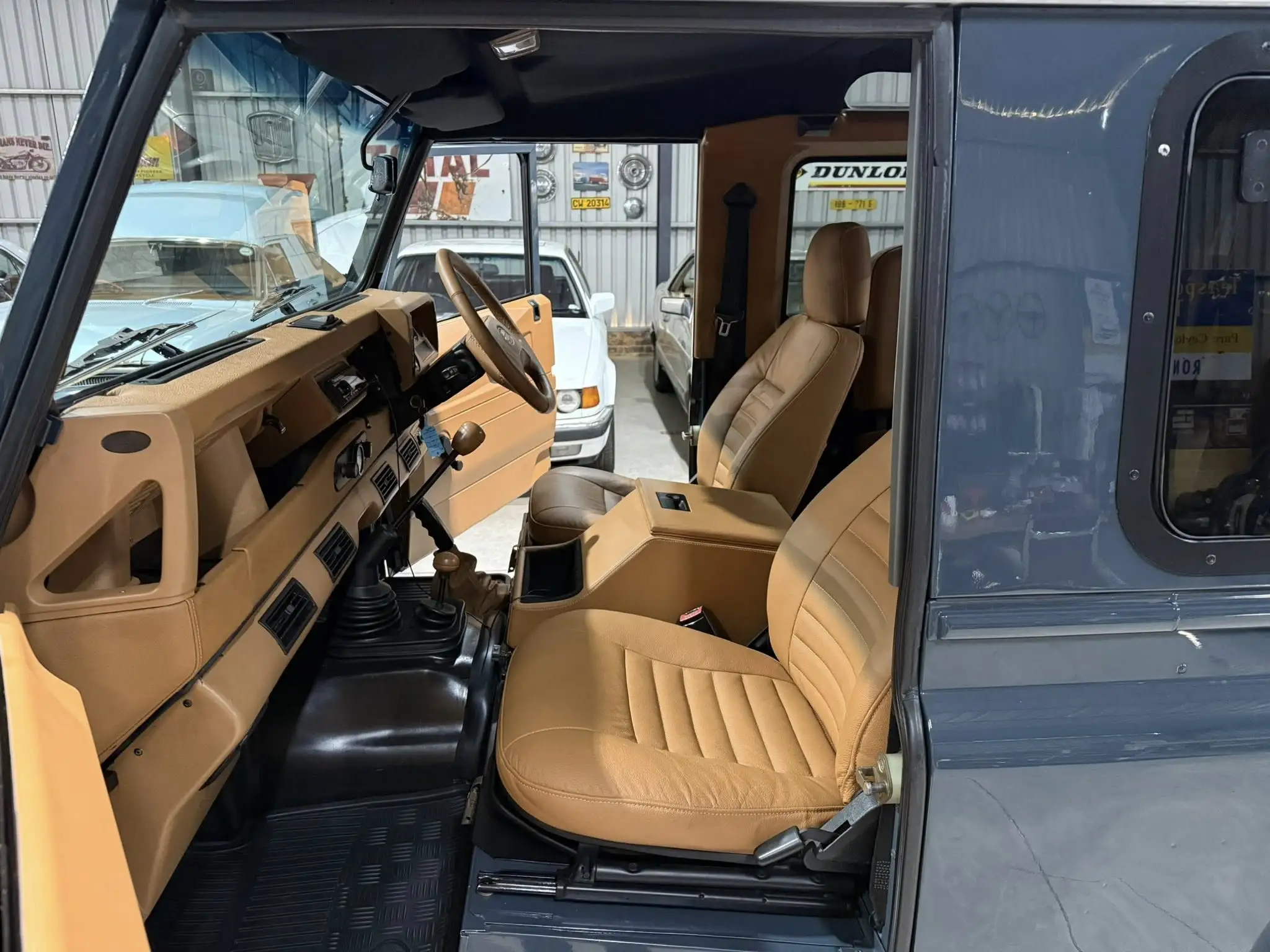 2000 Land Rover Defender 90 TD5