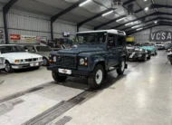 2000 Land Rover Defender 90 TD5