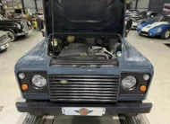 2000 Land Rover Defender 90 TD5