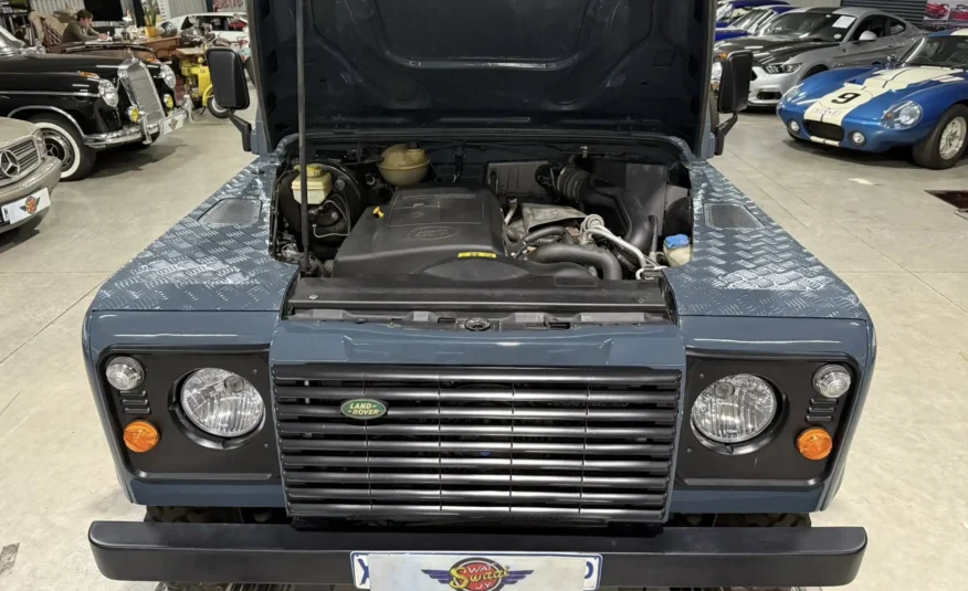 2000 Land Rover Defender 90 TD5