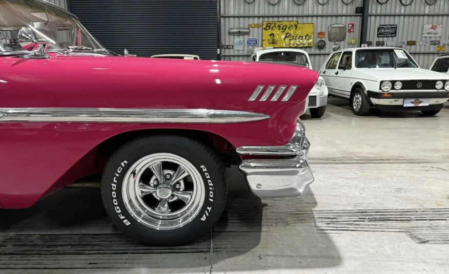 1958 Chevrolet Impala Coupè