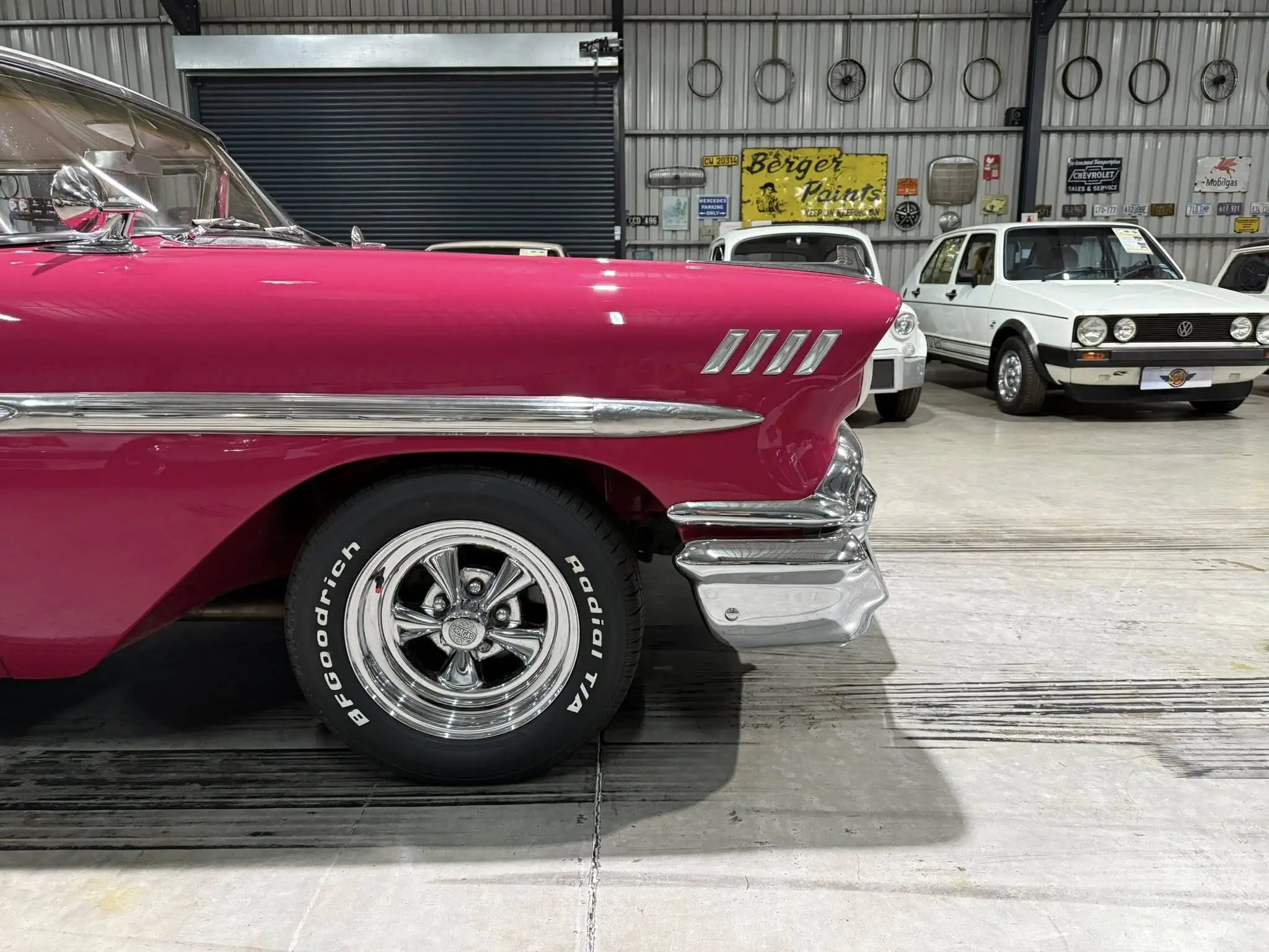 1958 Chevrolet Impala Coupè