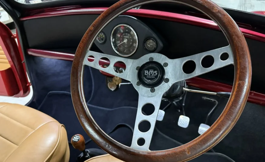 1966 Morris Leyland Mini Pickup