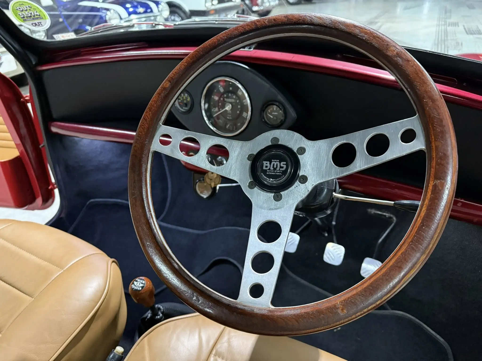 1966 Morris Leyland Mini Pickup