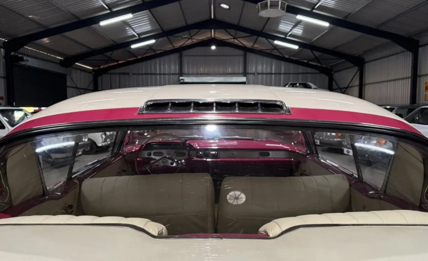 1958 Chevrolet Impala Coupè
