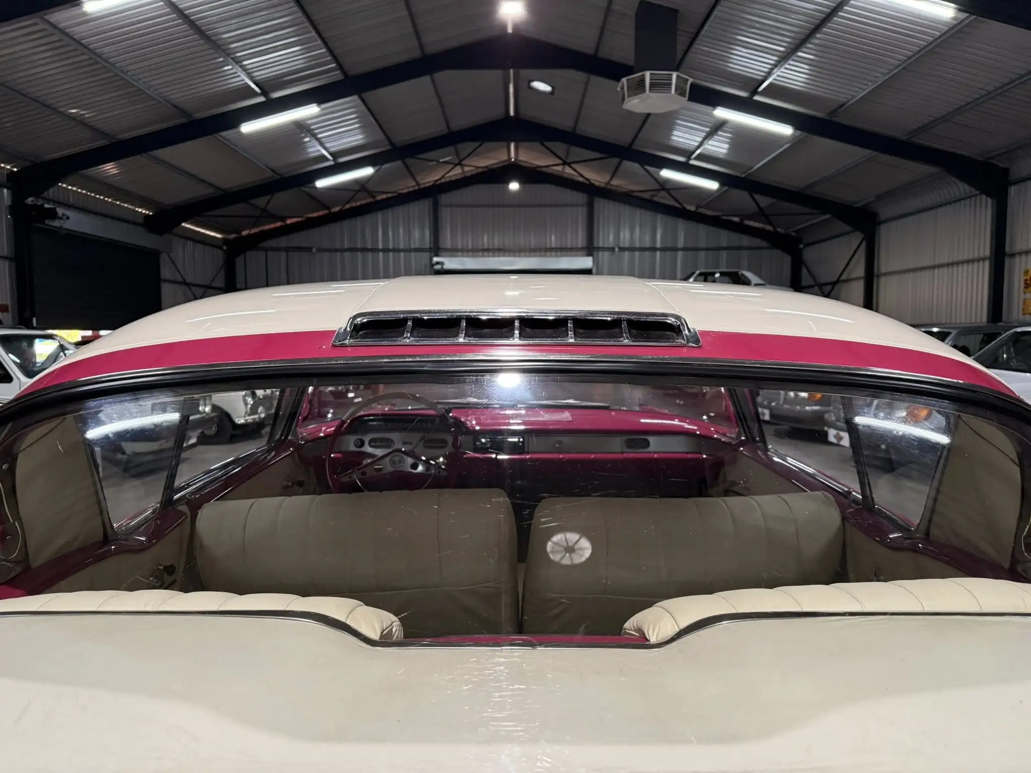 1958 Chevrolet Impala Coupè