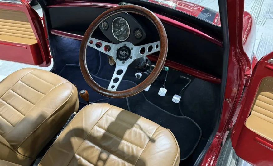 1966 Morris Leyland Mini Pickup