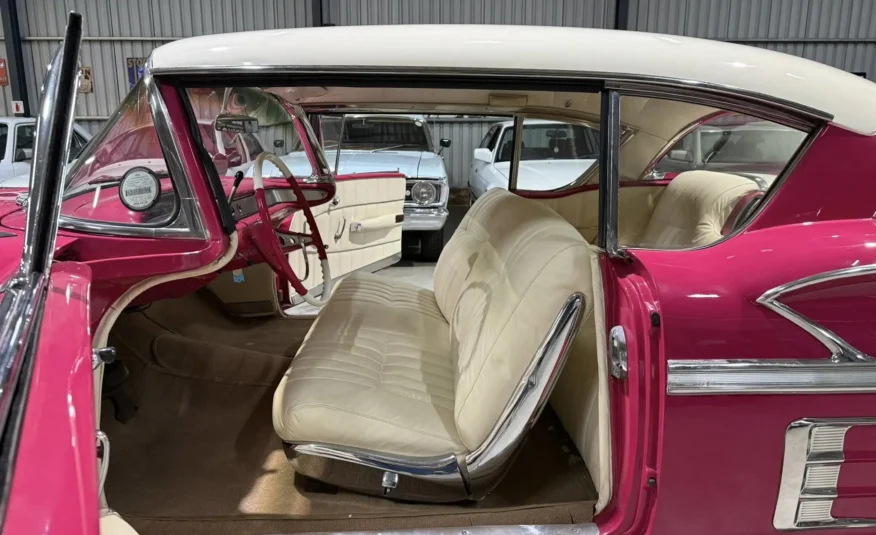 1958 Chevrolet Impala Coupè
