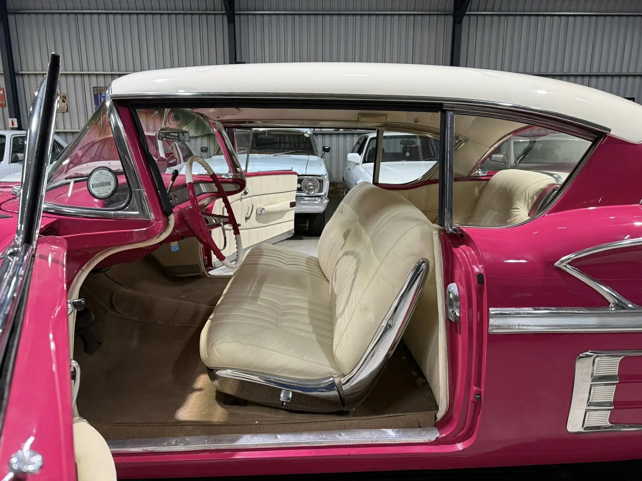 1958 Chevrolet Impala Coupè