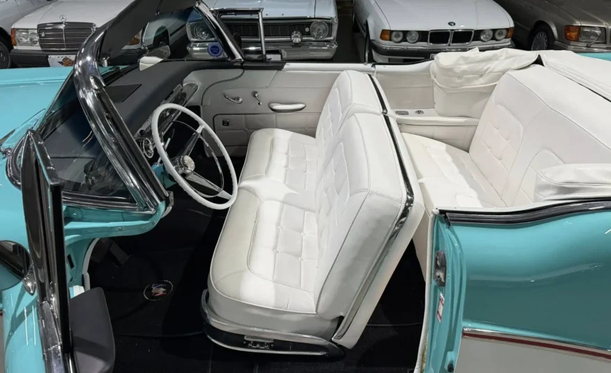 1957 Buick Roadmaster Convertible