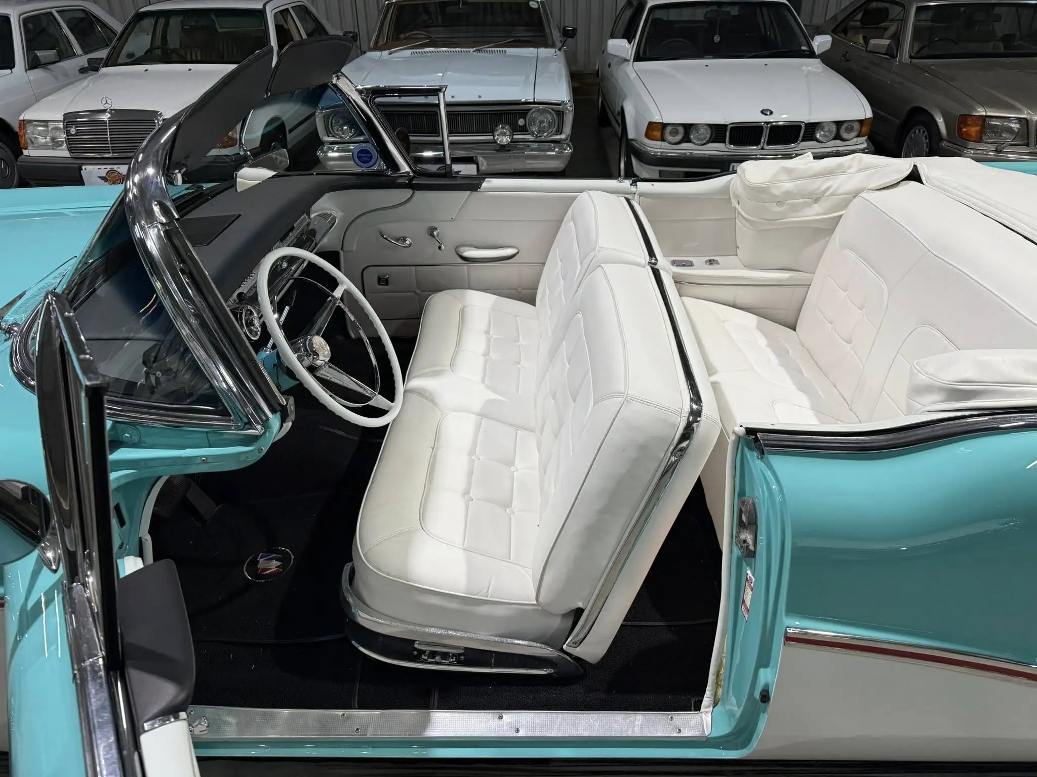 1957 Buick Roadmaster Convertible