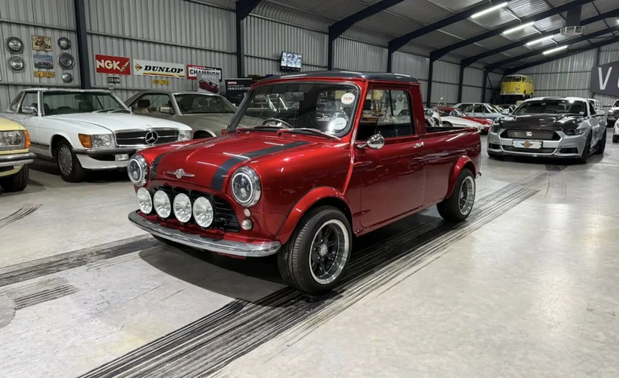 1966 Morris Leyland Mini Pickup