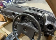1981 Mercedes-Benz W123 300D Automatic