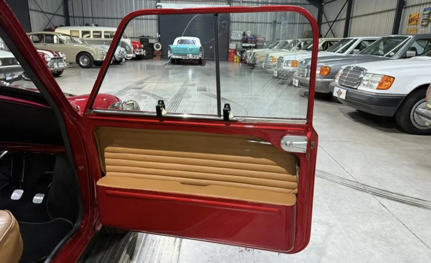 1966 Morris Leyland Mini Pickup