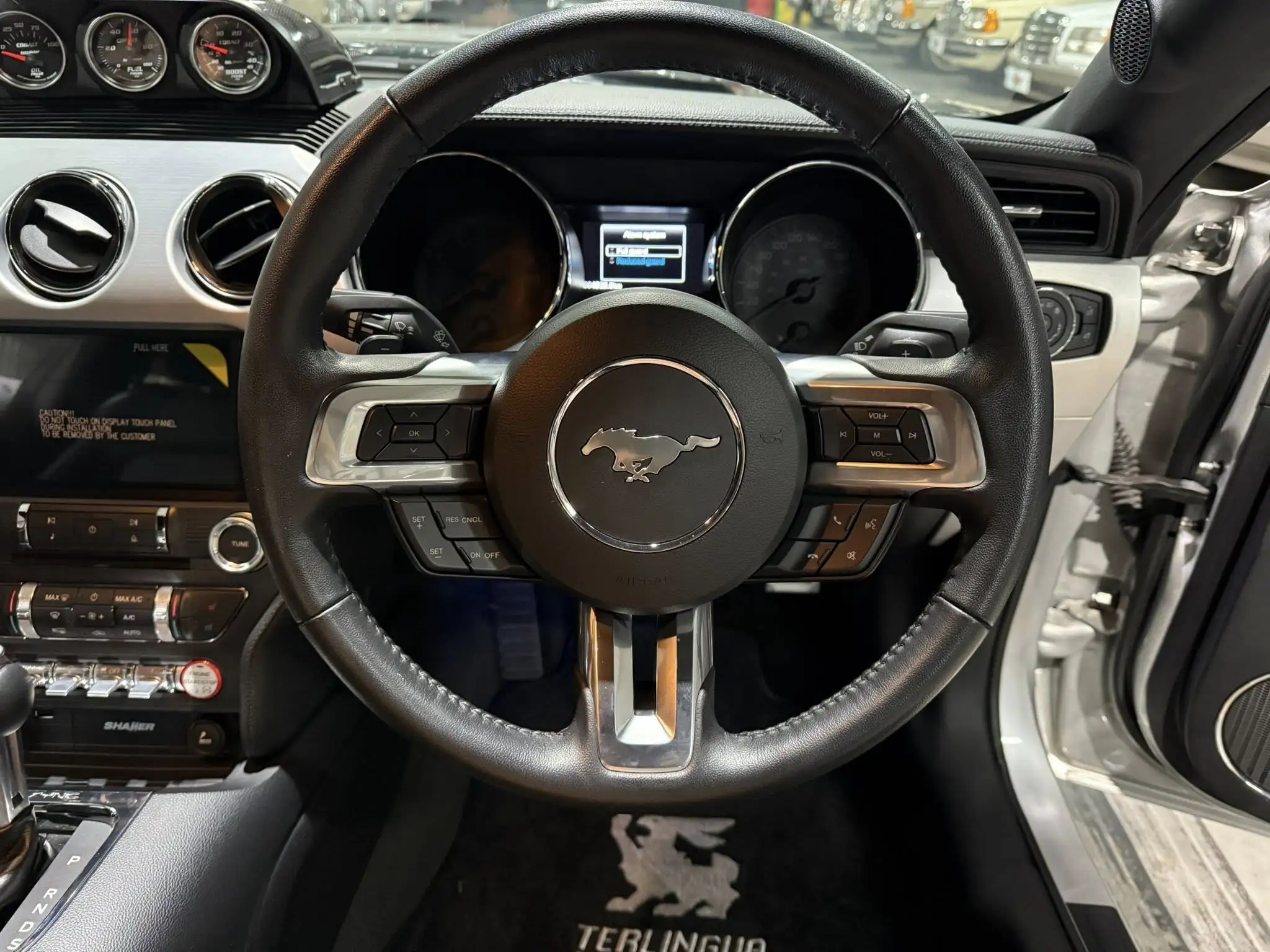 2017 Shelby Terlingua – 800HP Limited Edition