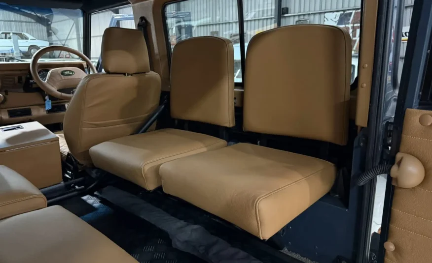 2000 Land Rover Defender 90 TD5