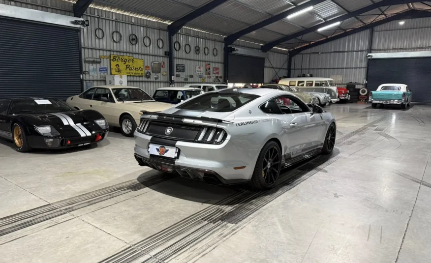 2017 Shelby Terlingua – 800HP Limited Edition