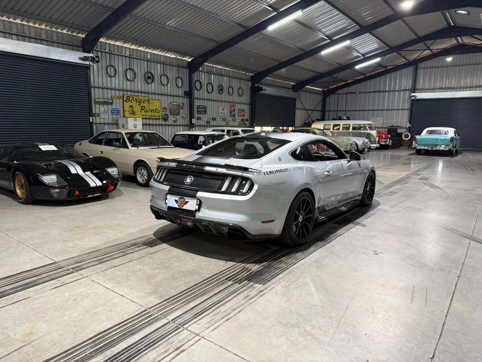 2017 Shelby Terlingua – 800HP Limited Edition