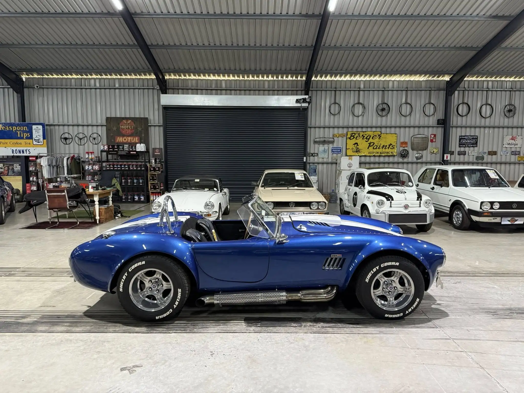 KCC Cobra