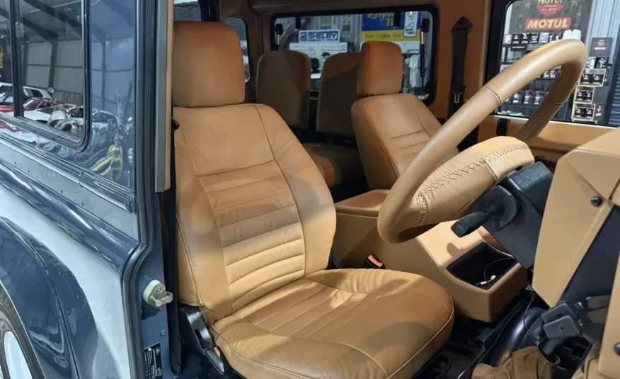 2000 Land Rover Defender 90 TD5