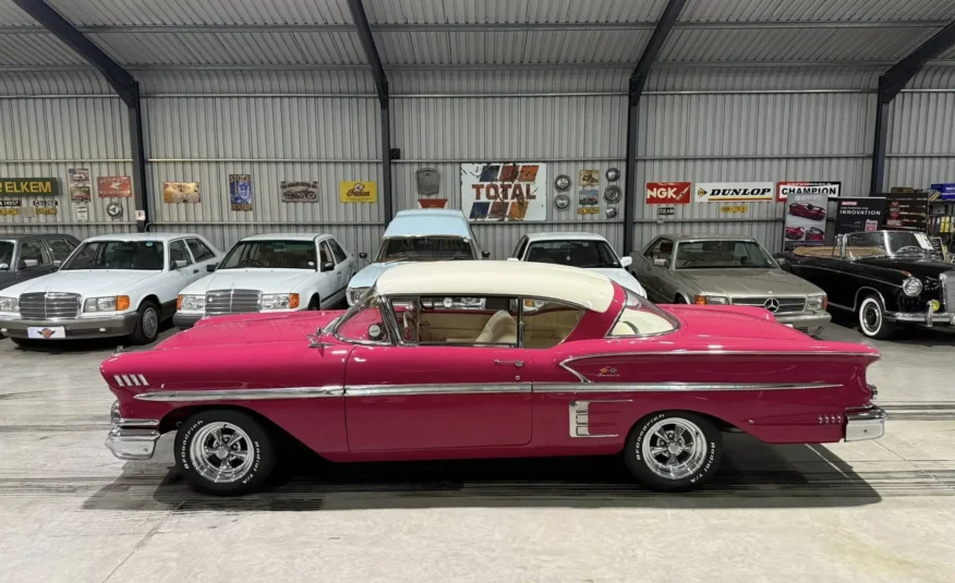 1958 Chevrolet Impala Coupè